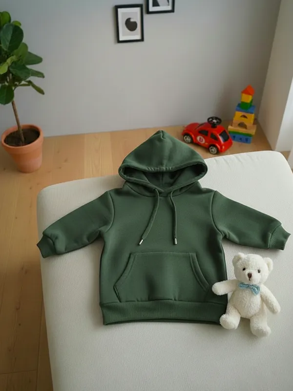 Toddler 350 GSM Hoodies - Product 2