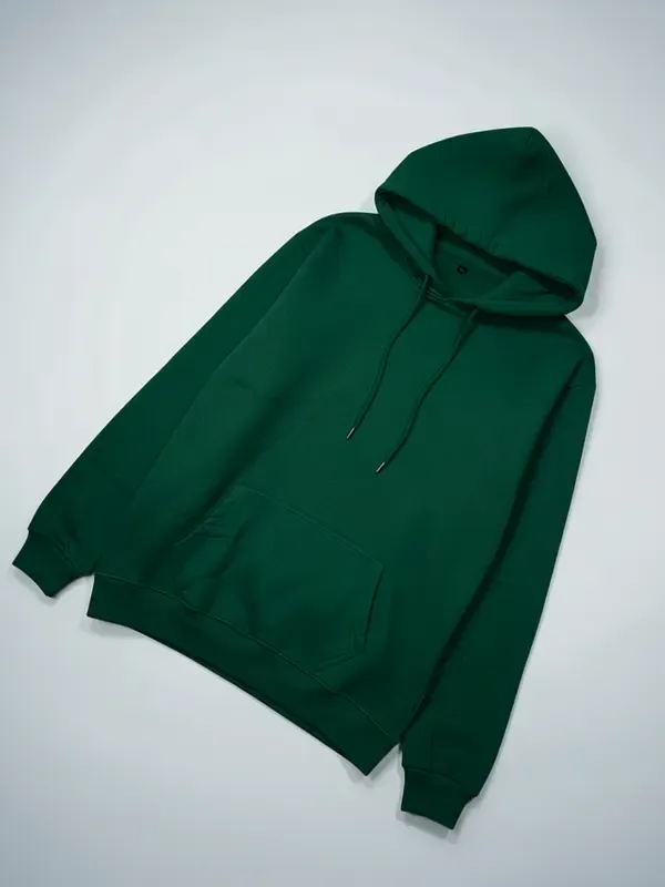 Sans Carbon Fleece Hoodies - Product 1
