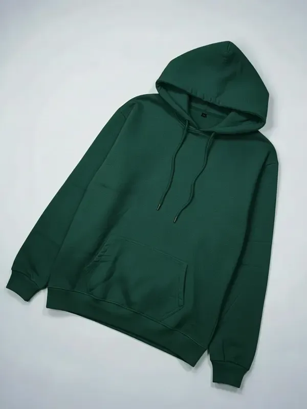 Army Green Hoodies