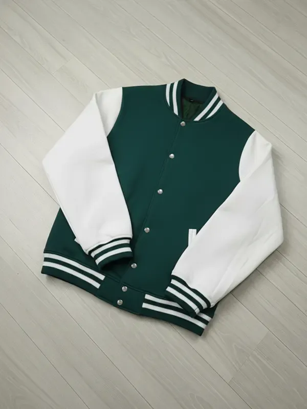 Sans Carbon Varsity Jackets - Product 1