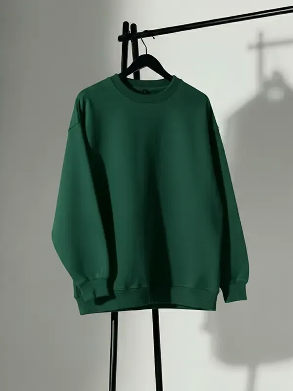Army green Sweatshirt