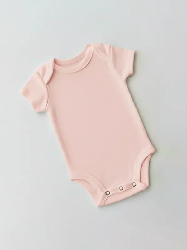 Infant Pure Cotton Rompers - Product 2