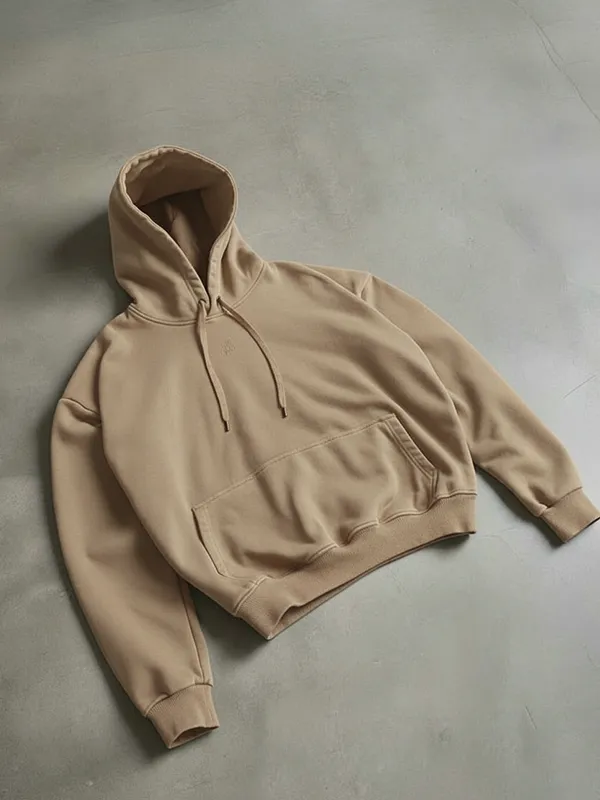 Heavyweight Fleece Hoodies - Product 2