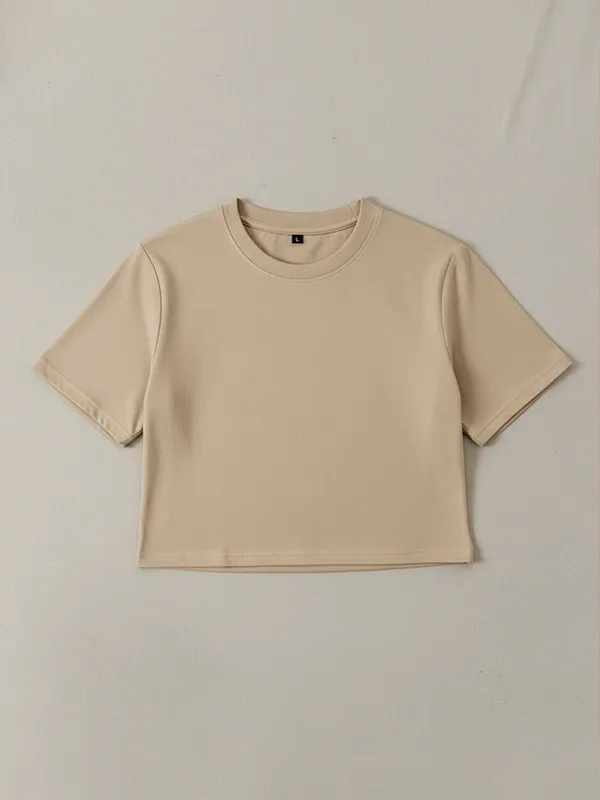 180 GSM Crop Tops - Product 1