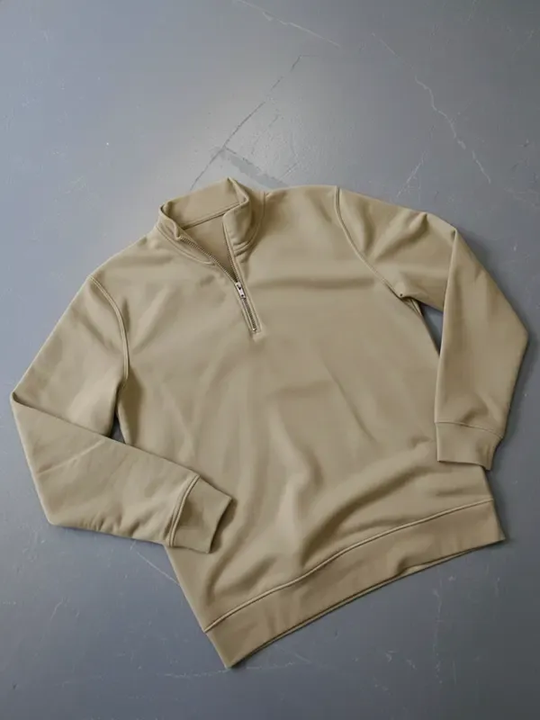 350 GSM Quarter Zip Jackets - Product 2