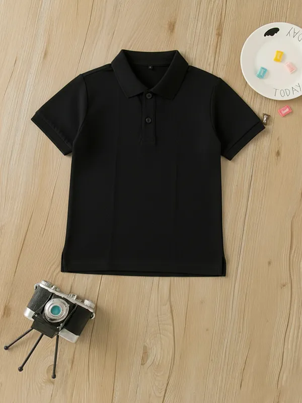 Toddler Cotton Pique Polos - Product 2