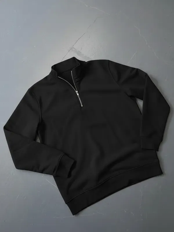 350 GSM Quarter Zip Jackets - Product 2