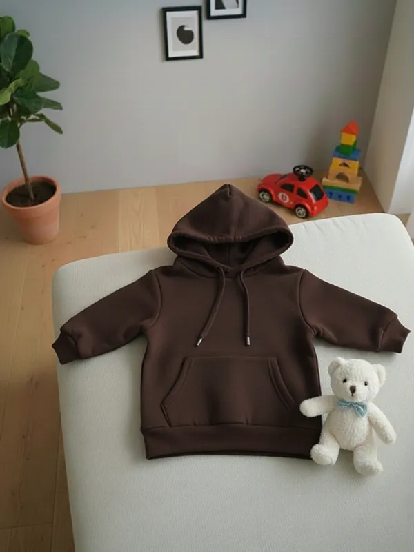 Toddler 350 GSM Hoodies - Product 1