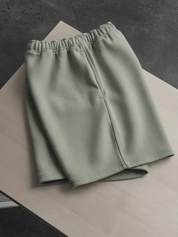 French Terry Shorts - Product 2