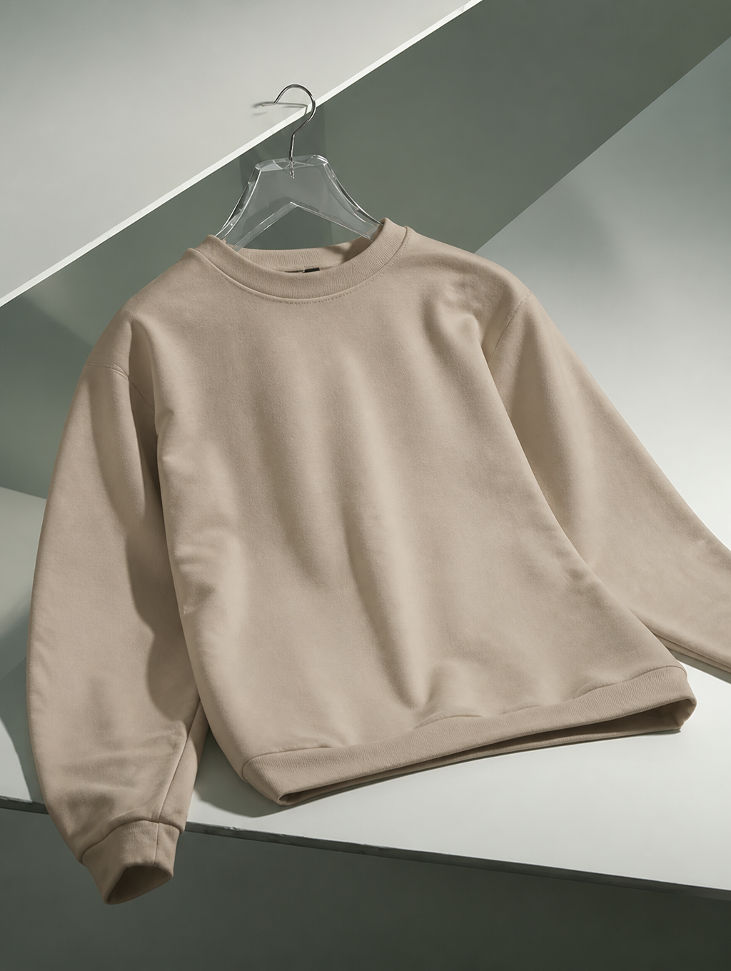 350 GSM Cotton Fleece Sweatshirts - Product 2