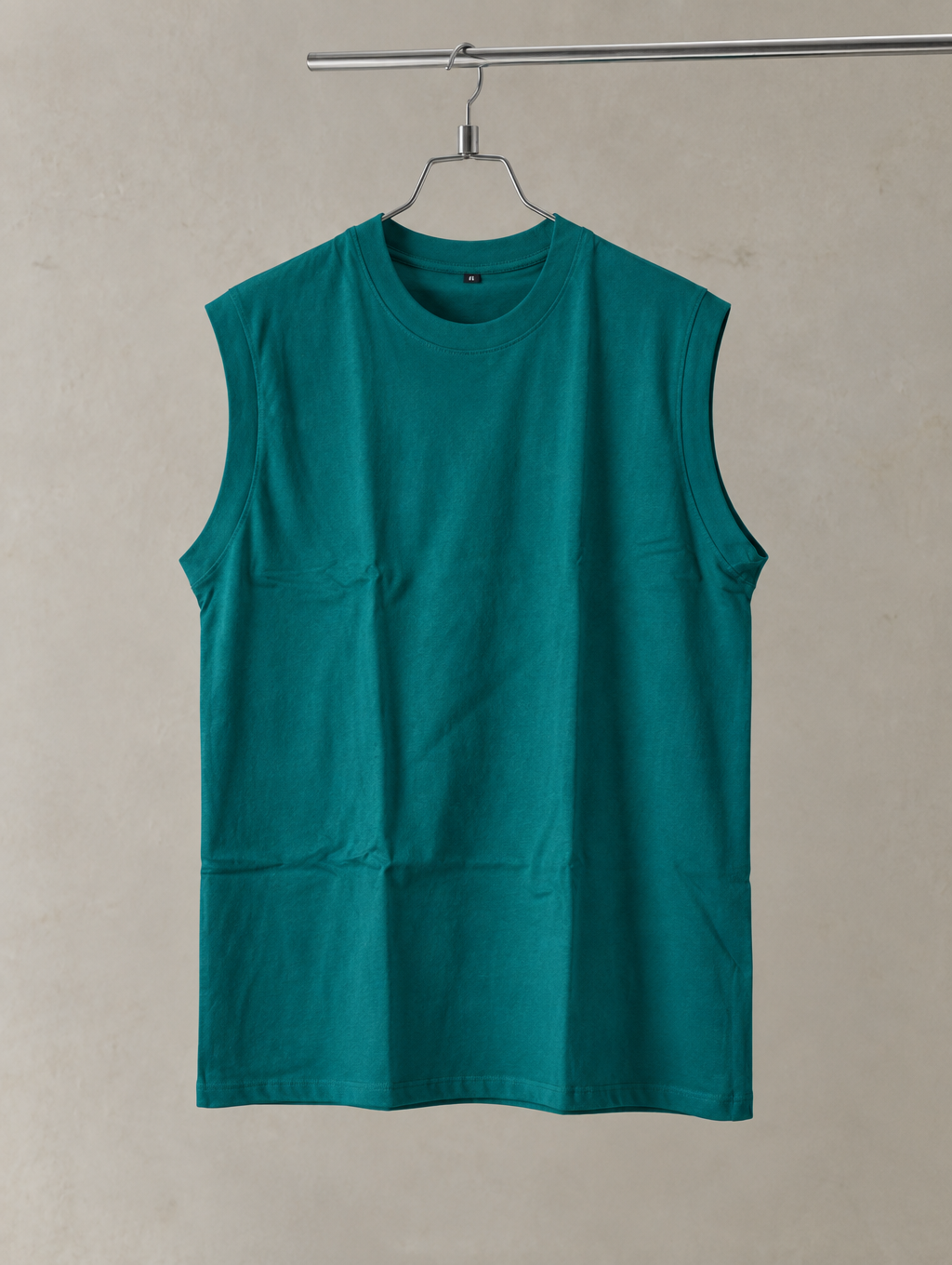 180 GSM Sleeveless T-Shirts - Product 2