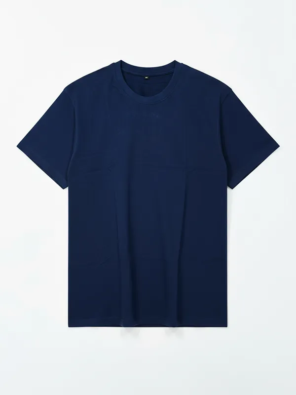 Darkest Blue Regular T-shirts