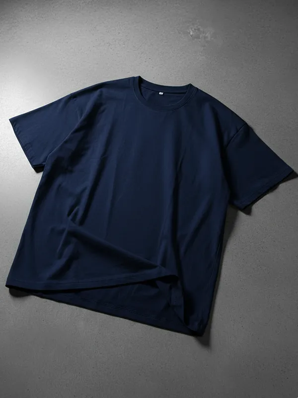 Cotton Oversized T-Shirts - Product 1