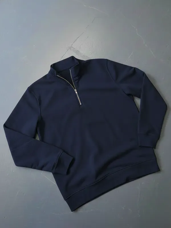 350 GSM Quarter Zip Jackets - Product 2