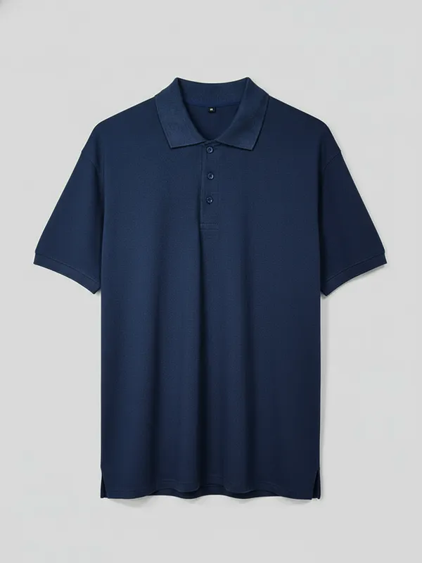 Force Blue Collar Half-sleeves