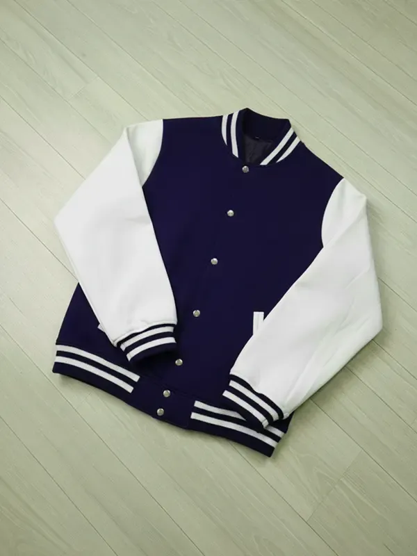 Sans Carbon Varsity Jackets - Product 1