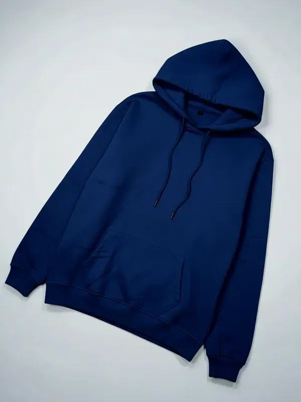 Force Blue Hoodies