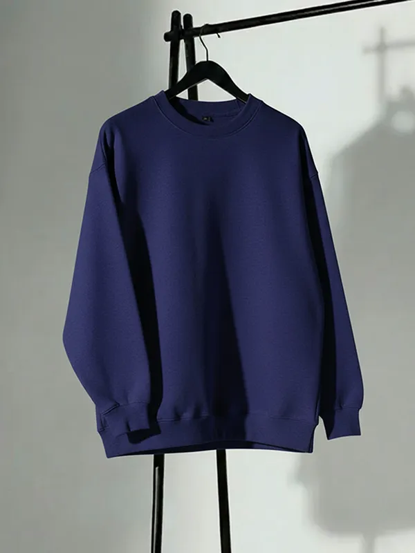 Force Blue Sweatshirt