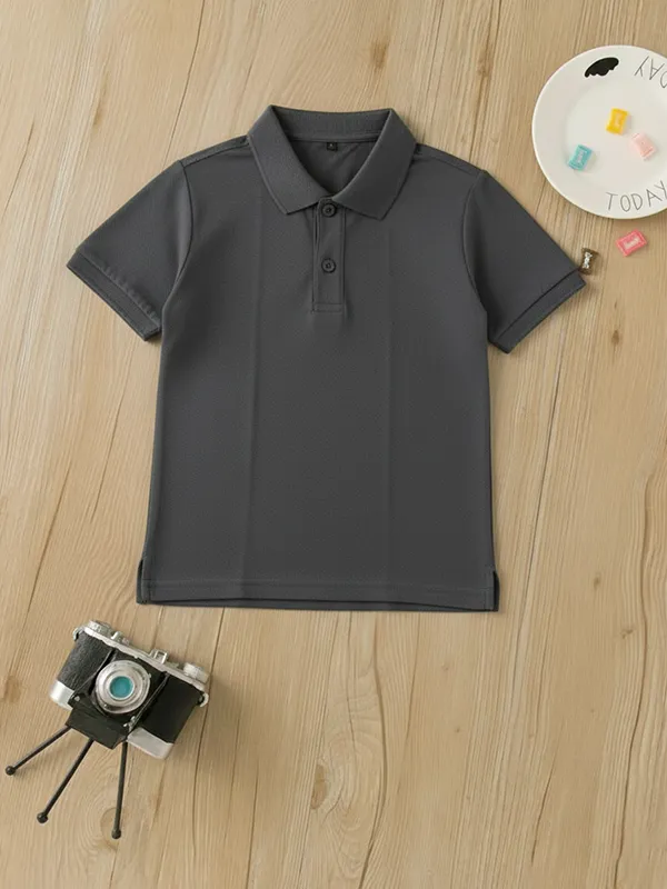 Toddler Cotton Pique Polos - Product 2