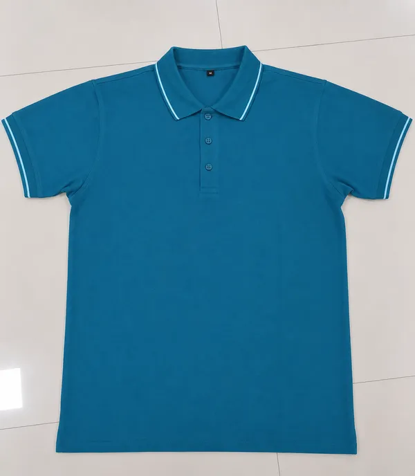 180 GSM Cotton Round Neck T-Shirts - Product 1