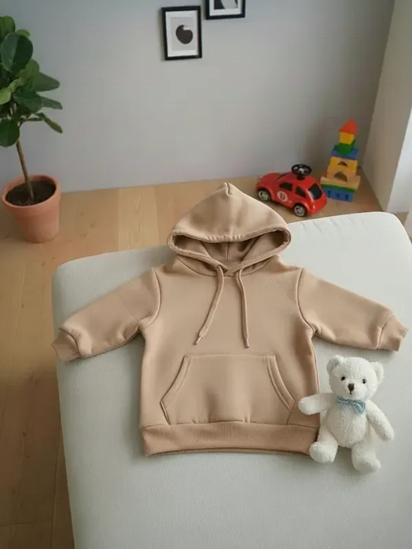 Toddler 350 GSM Hoodies - Product 2