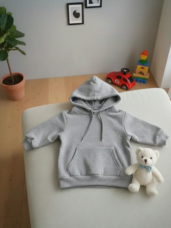 Toddler 350 GSM Hoodies - Product 2
