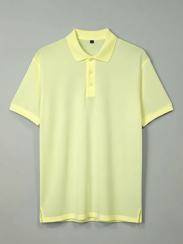 Cotton Pique Polos - Product 1