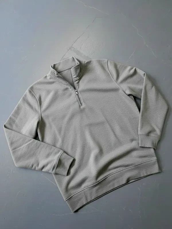 350 GSM Quarter Zip Jackets - Product 2