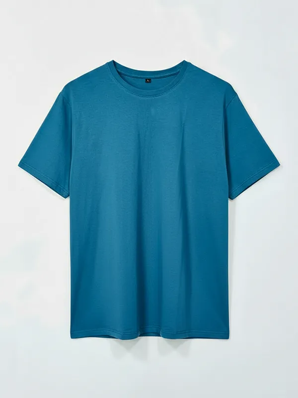 Mallard Blue Regular T-shirts