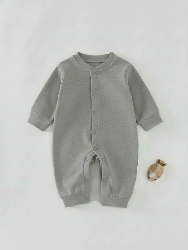 Infant Cotton Full Sleeve Onsies - Product 2