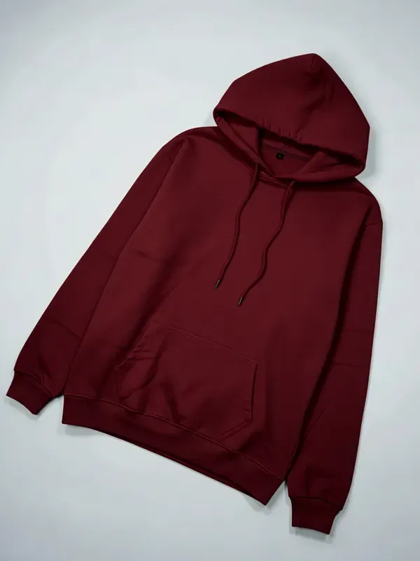La Maroon Hoodies