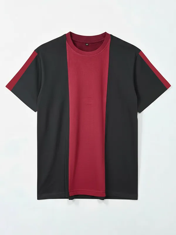 Cut And Stitch Regular T-shirt