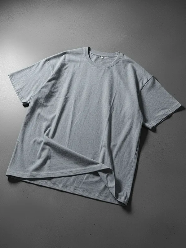 Cotton Oversized T-Shirts - Product 2