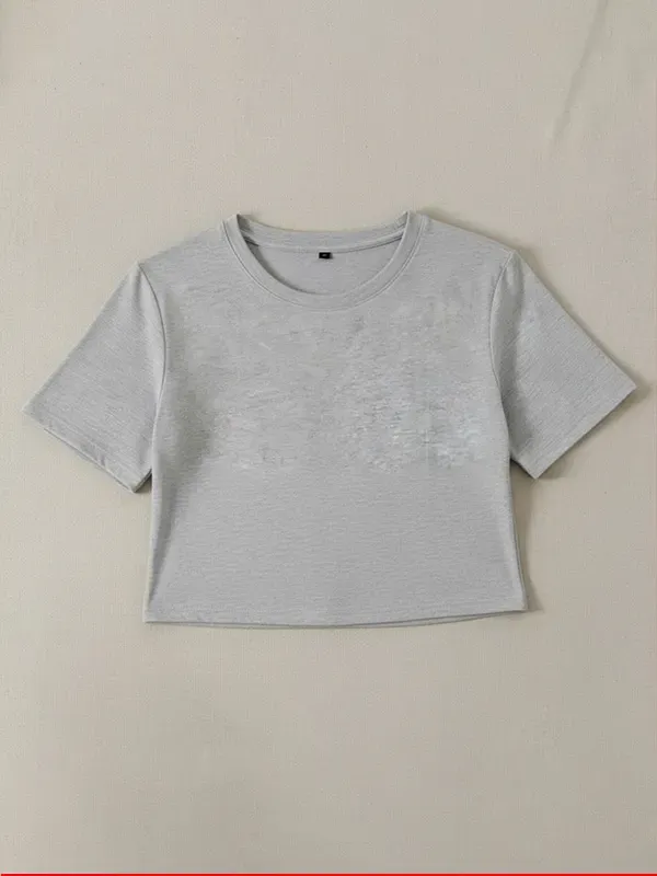 180 GSM Crop Tops - Product 2