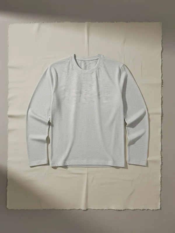 Cotton Full Sleeve T-Shirts - Product 2