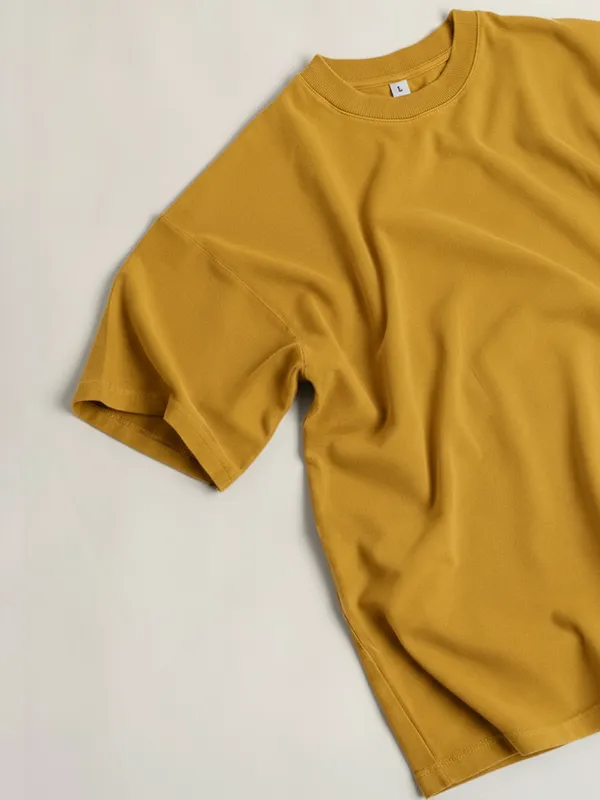 Heavyweight Oversized T-Shirts - Product 1