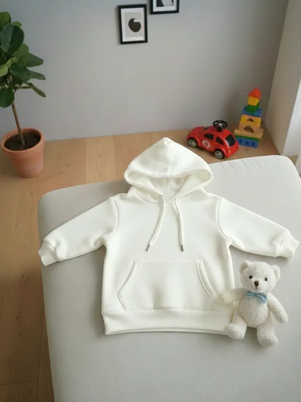 Toddler 350 GSM Hoodies - Product 2