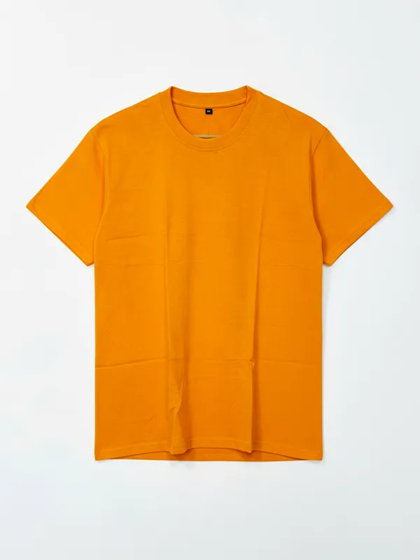 Fruit Orange Regular T-shirts