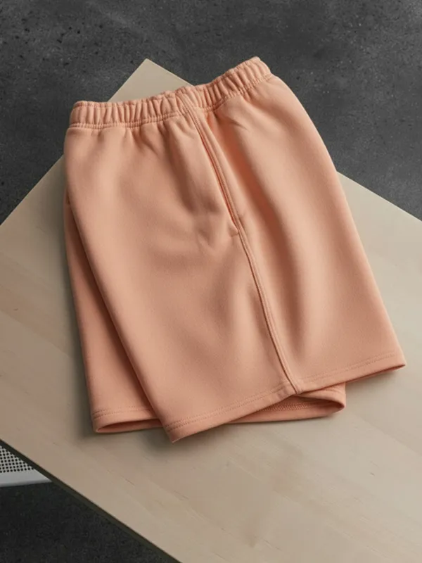 French Terry Shorts - Product 1