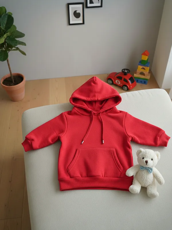 Toddler 350 GSM Hoodies - Product 2