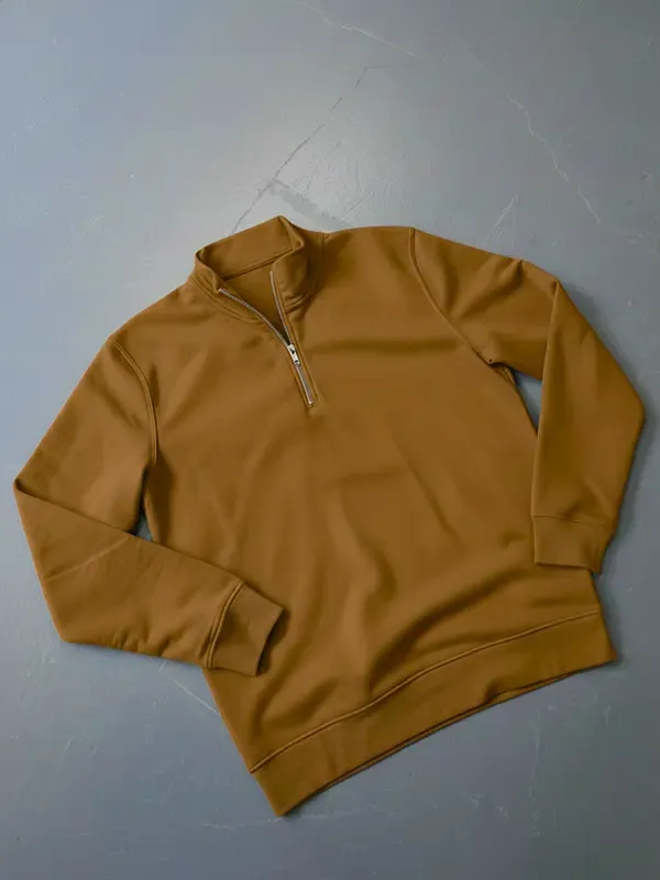 350 GSM Quarter Zip Jackets - Product 2