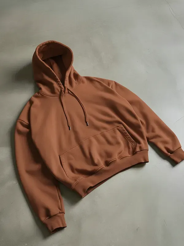 Heavyweight Fleece Hoodies - Product 1