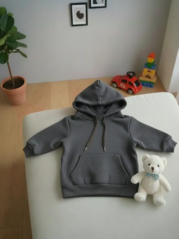 Toddler 350 GSM Hoodies - Product 2