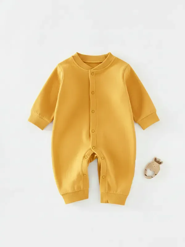Infant Cotton Full Sleeve Onsies - Product 1