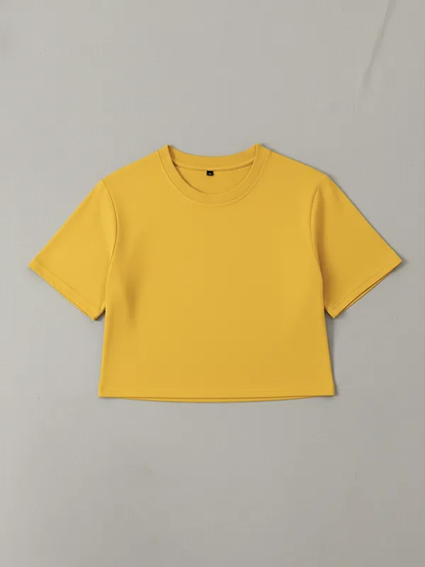 180 GSM Crop Tops - Product 2