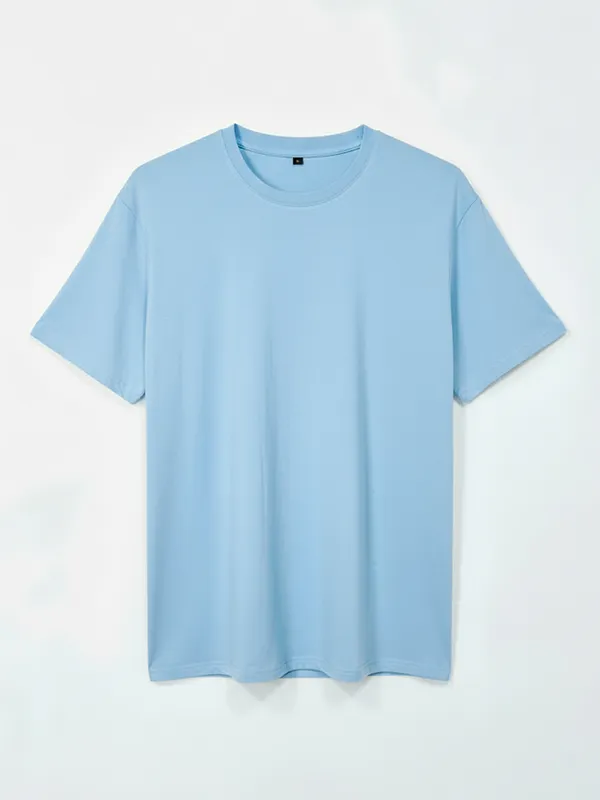 Stratosphere Blue Regular T-shirts