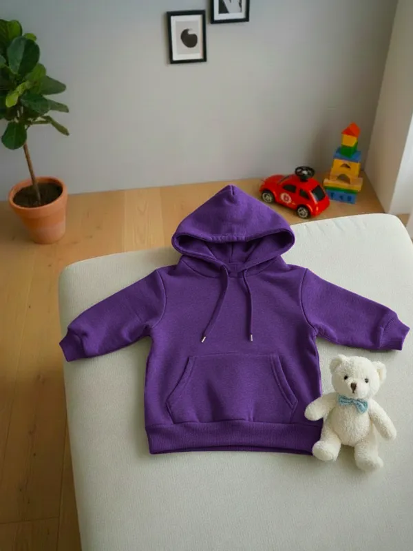 Toddler 350 GSM Hoodies - Product 2