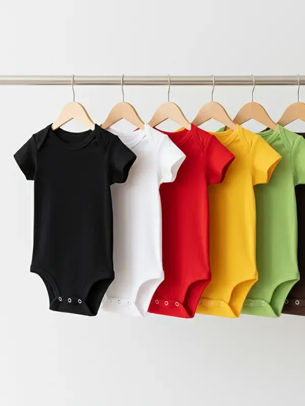 Infant Pure Cotton Rompers