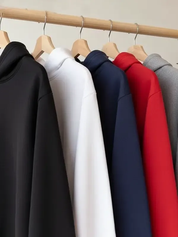 Heavyweight Fleece Hoodies