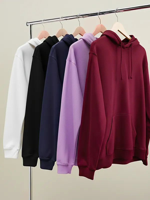 Legacy Cotton Hoodies